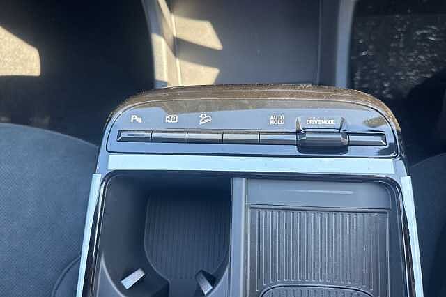 Hyundai TUCSON 1.6T 239 Hybrid N Line Edition 5dr Auto **PRE-REG**