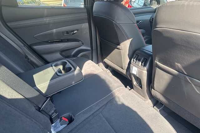 Hyundai TUCSON 1.6T 239 Hybrid N Line Edition 5dr Auto **PRE-REG**