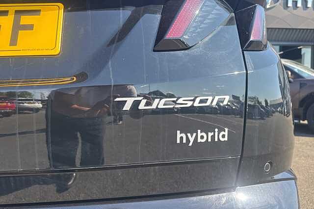 Hyundai TUCSON 1.6T 239 Hybrid N Line Edition 5dr Auto **PRE-REG**
