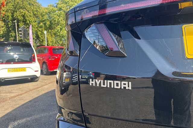 Hyundai TUCSON 1.6T 239 Hybrid N Line Edition 5dr Auto **PRE-REG**
