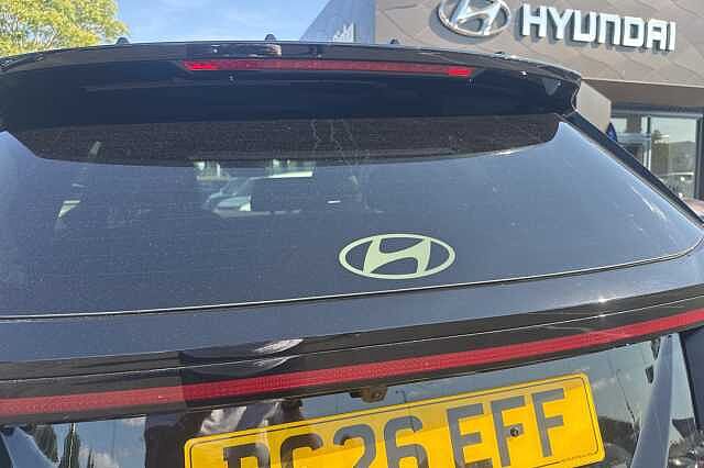 Hyundai TUCSON 1.6T 239 Hybrid N Line Edition 5dr Auto **PRE-REG**