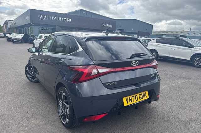 Hyundai i20 1.0T GDi 48V MHD Premium 5dr