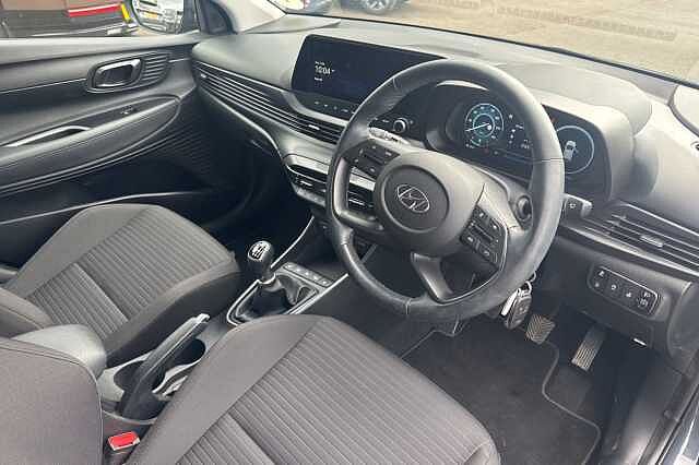 Hyundai i20 1.0T GDi 48V MHD Premium 5dr
