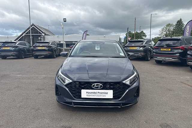 Hyundai i20 1.0T GDi 48V MHD Premium 5dr