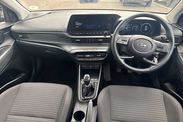 Hyundai i20 1.0T GDi 48V MHD Premium 5dr