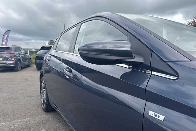 Hyundai i20 1.0T GDi 48V MHD Premium 5dr