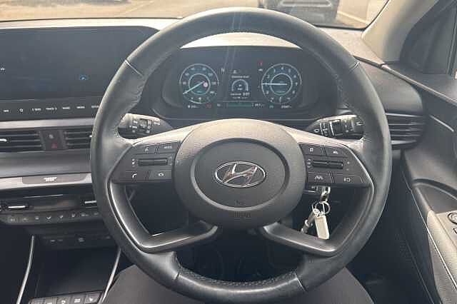 Hyundai i20 1.0T GDi 48V MHD Premium 5dr