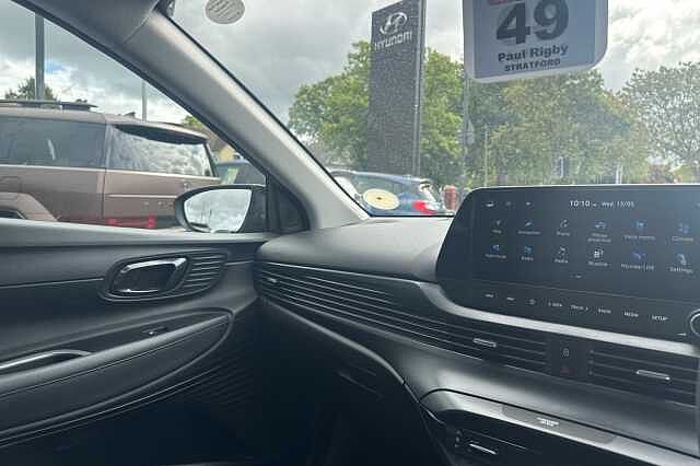 Hyundai i20 1.0T GDi 48V MHD Premium 5dr