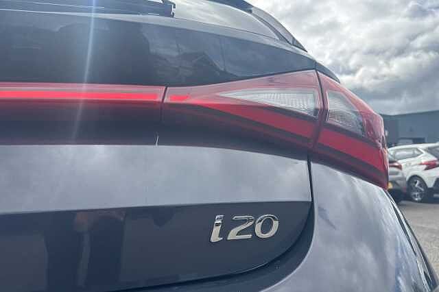 Hyundai i20 1.0T GDi 48V MHD Premium 5dr