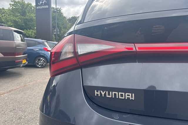 Hyundai i20 1.0T GDi 48V MHD Premium 5dr