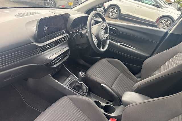 Hyundai i20 1.0T GDi 48V MHD Premium 5dr