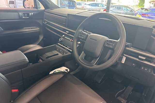 Hyundai SANTA FE 1.6 TGDi Hybrid Calligraphy 5dr Auto **Available For Immediate Delivery**