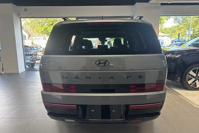 Hyundai SANTA FE 1.6 TGDi Hybrid Calligraphy 5dr Auto **Available For Immediate Delivery**