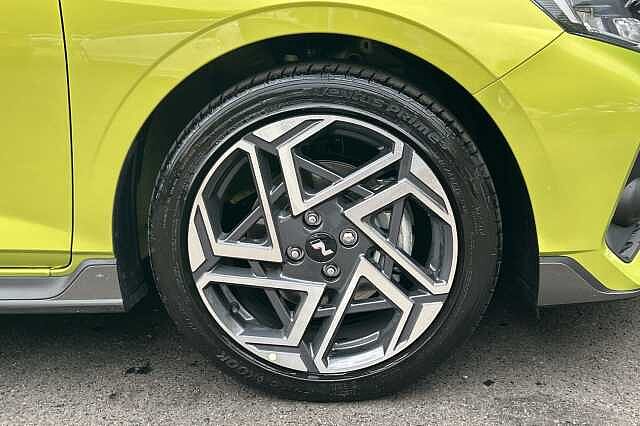 Hyundai i20 1.0T GDi N Line S 5dr