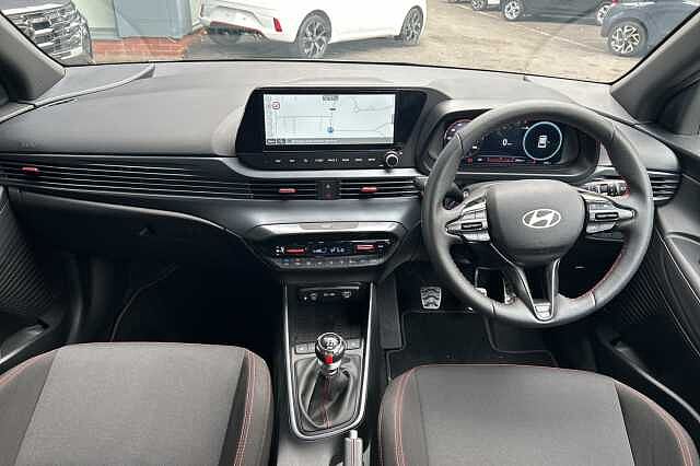 Hyundai i20 1.0T GDi N Line S 5dr