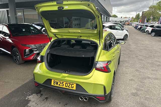 Hyundai i20 1.0T GDi N Line S 5dr