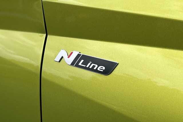 Hyundai i20 1.0T GDi N Line S 5dr