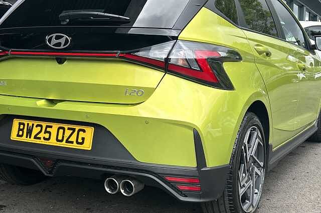 Hyundai i20 1.0T GDi N Line S 5dr