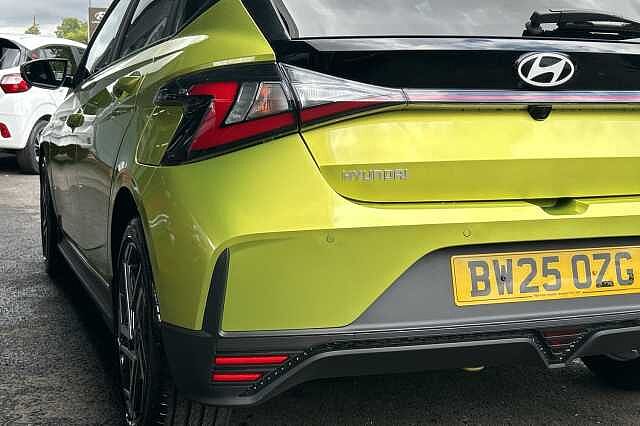 Hyundai i20 1.0T GDi N Line S 5dr
