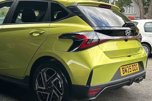 Hyundai i20 1.0T GDi N Line S 5dr