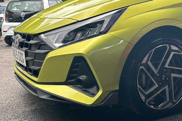 Hyundai i20 1.0T GDi N Line S 5dr