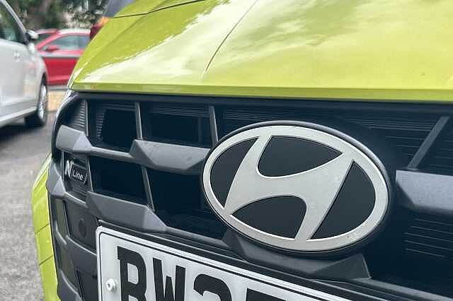 Hyundai i20 1.0T GDi N Line S 5dr