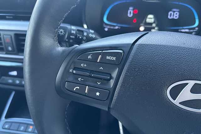 Hyundai i10 1.0 [63] Premium 5dr Auto [Nav]