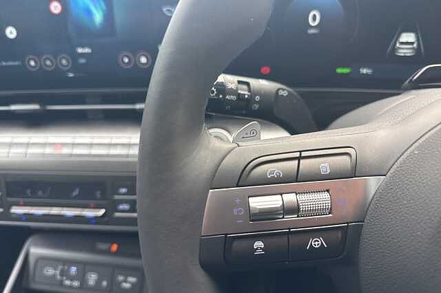 Hyundai KONA 160kW Ultimate 65kWh 5dr Auto