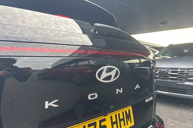 Hyundai KONA 160kW Ultimate 65kWh 5dr Auto