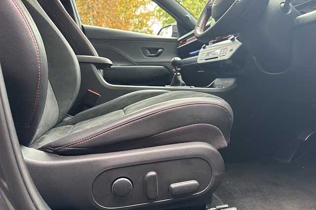 Hyundai KONA 1.6T 138 N Line S 5dr