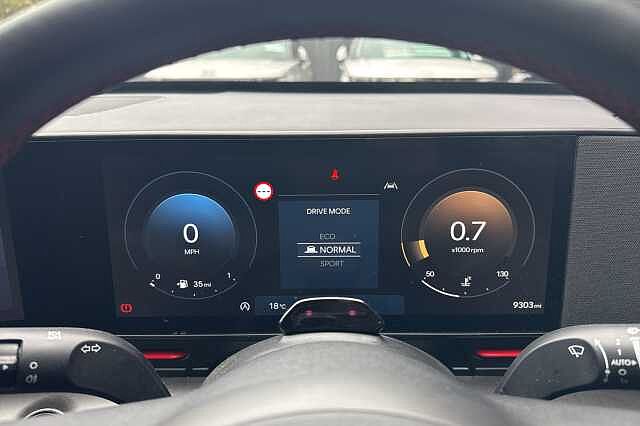 Hyundai KONA 1.6T 138 N Line S 5dr