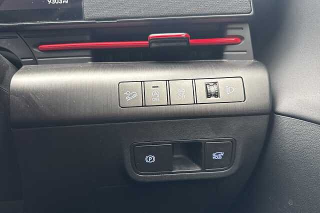 Hyundai KONA 1.6T 138 N Line S 5dr