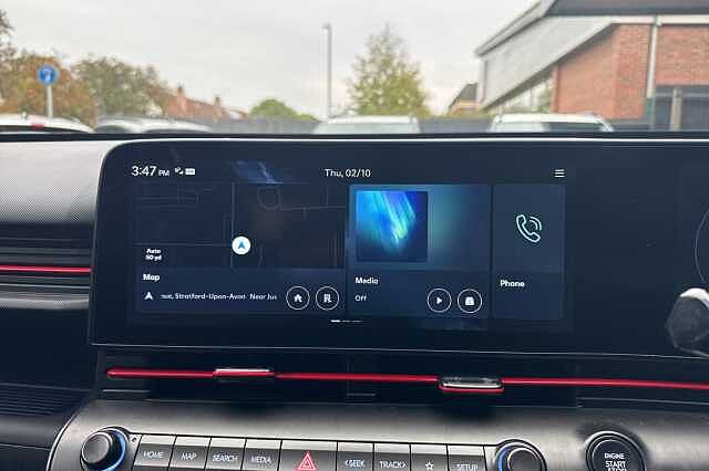 Hyundai KONA 1.6T 138 N Line S 5dr