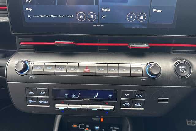 Hyundai KONA 1.6T 138 N Line S 5dr