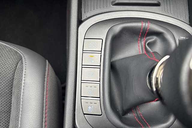 Hyundai KONA 1.6T 138 N Line S 5dr