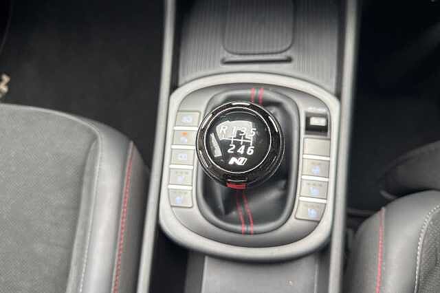 Hyundai KONA 1.6T 138 N Line S 5dr