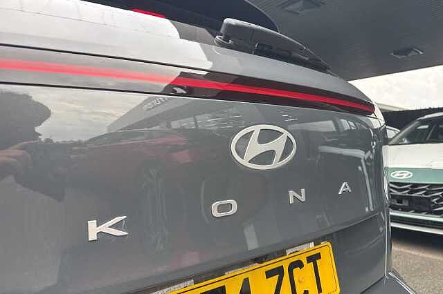 Hyundai KONA 1.6T 138 N Line S 5dr