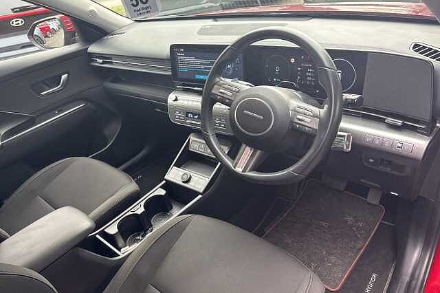 Hyundai KONA 1.0T Advance 5dr DCT