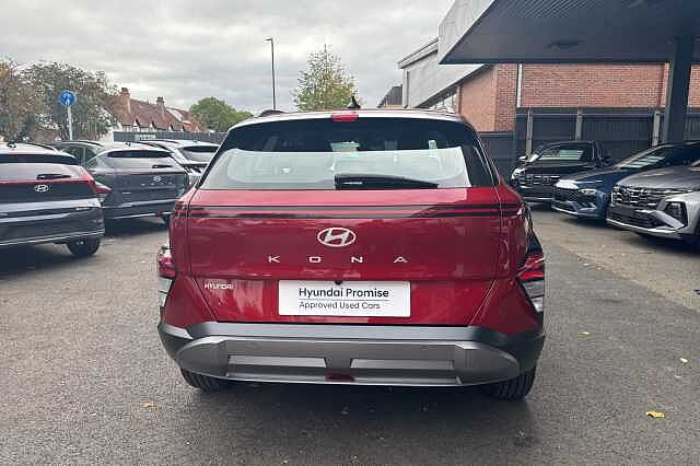 Hyundai KONA 1.0T Advance 5dr DCT