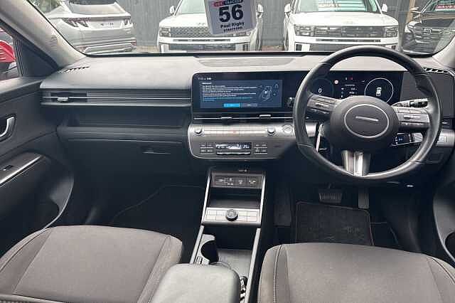 Hyundai KONA 1.0T Advance 5dr DCT
