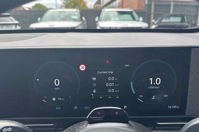 Hyundai KONA 1.0T Advance 5dr DCT