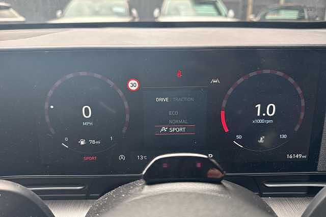 Hyundai KONA 1.0T Advance 5dr DCT