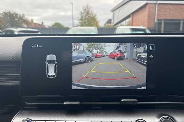 Hyundai KONA 1.0T Advance 5dr DCT