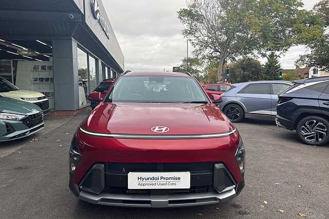 Hyundai KONA 1.0T Advance 5dr DCT