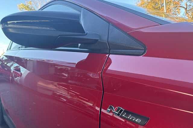 Hyundai I20 1.0T GDi 48V MHD 120 N Line 5dr Red