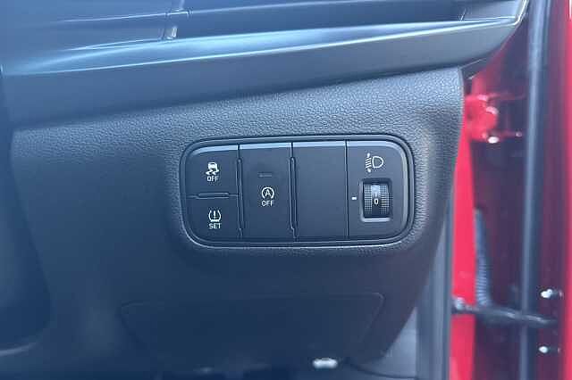 Hyundai I20 1.0T GDi 48V MHD 120 N Line 5dr Red