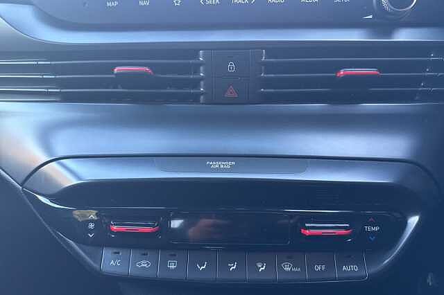 Hyundai I20 1.0T GDi 48V MHD 120 N Line 5dr Red