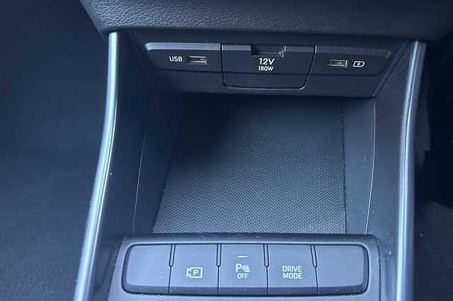 Hyundai I20 1.0T GDi 48V MHD 120 N Line 5dr Red