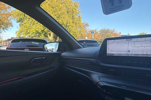 Hyundai I20 1.0T GDi 48V MHD 120 N Line 5dr Red