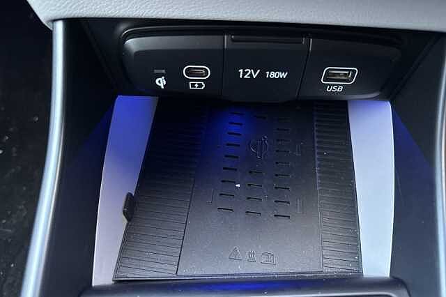 Hyundai BAYON 1.0 TGDi Ultimate 5dr DCT